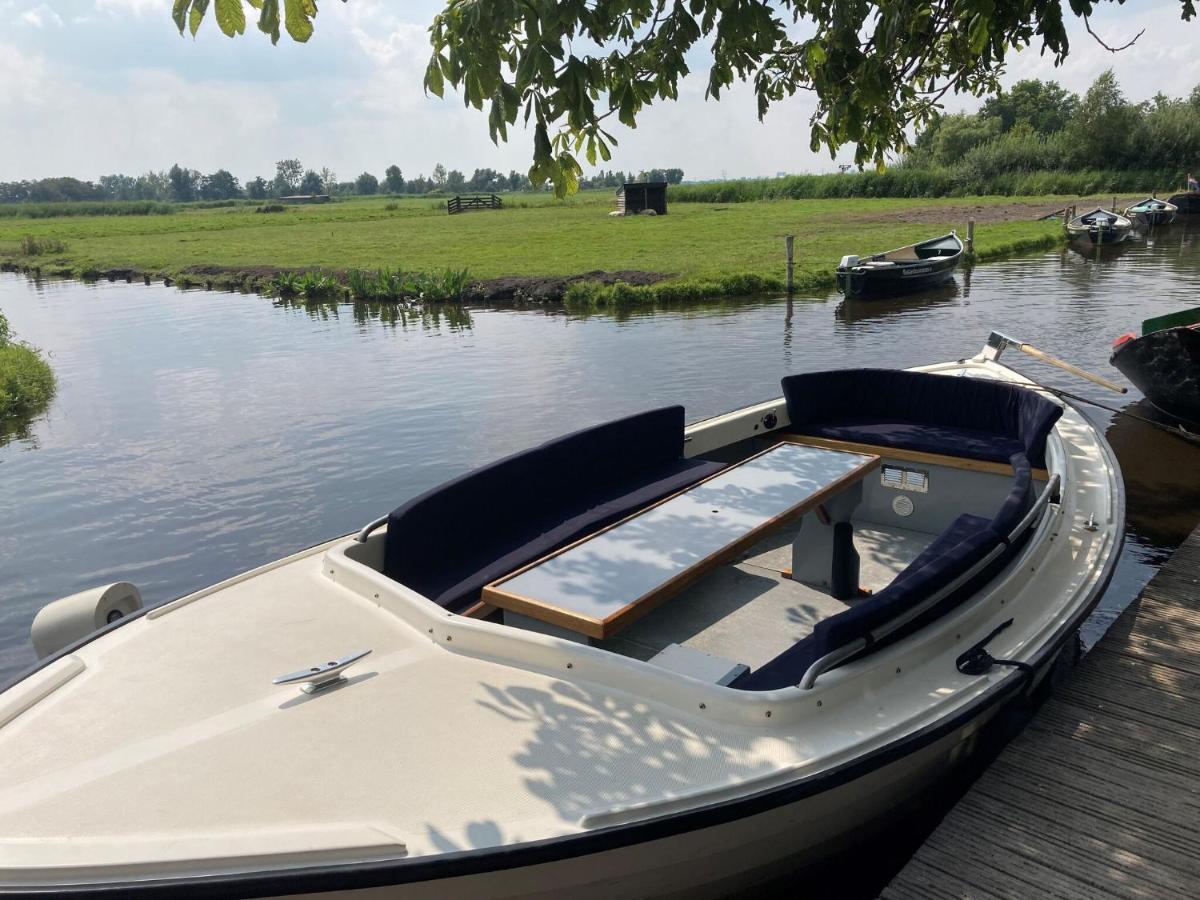 Authentic Fisherman S House In The Center Of Hébergement de vacances Edam