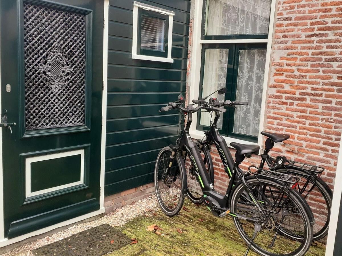 Hébergement de vacances Authentic Fisherman S House In The Center Of Edam